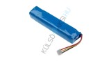 Baterie VHBW &icirc;nlocuiește JBL MLP822199-2P, DS144112056 pentru difuzor JBL - Li-polimer 3000 mAh