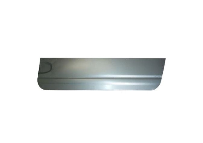 Panou de reparatie usa SUZUKI SAMURAJ (SJ), 09.1981-12.1998, partea stanga, otel galvanizat; inaltime 230 mm