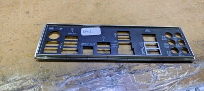 Bsackplate Shield PC B545 foto