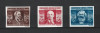 ROMANIA 1945 - CONFEDERATIA GENERALA A MUNCII, NEDANTELAT, MNH - LP 173a, Nestampilat