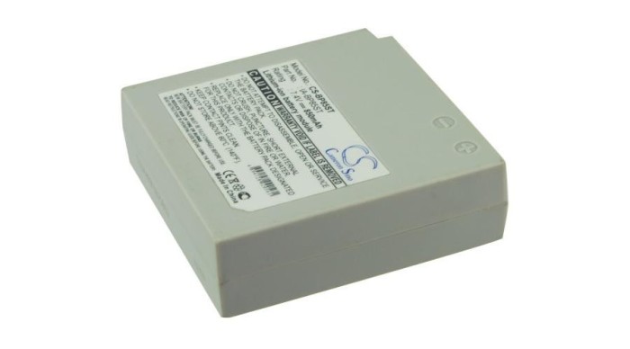 Cameron Sino Samsung VP-HMX10,SC-HMX10A,SC-MX10R,VP-MX10AU,SC-MX10A,VP-MX25,VP-HMX20C,VP-HMX08,SC-HMX10,SC-MX10P Baterie