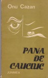 AMS - ONU CAZAN - PANA DE CAUCIUC ( CU DEDICATIE )