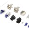 Conector RJ45 ETHERCON CAT6