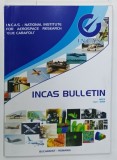 INCAS BULLETIN , NATIONAL INSTITUTE FOR AEROSPACE RESEARCH ' ELIE CARAFOLI ' , No. 2 , YEAR 1 , 2009