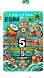 eSIM Trinidad and Tobago Unlimited 5 Days Economy