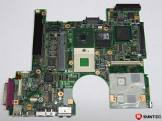 Placa de baza laptop DEFECTA fara interventii IBM ThinkPad T40 91P7709 foto