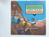 Herb Alpert And The Tijuana Brass* &ndash; !!Going Places!! - disc vinil, A&amp;M Records 1965, Latin Jazz, Easy Listening, Instrumental