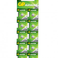 Baterie buton alcalina GP AG4
