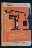 Tehnologia lucrărilor de laborator &icirc;n industria materialelor de construcții
