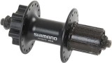 Cumpara ieftin Butuc spate Shimano Deore 36H AFHM475AZSL5, 135 mm, negru Ultimate FactoryBikes