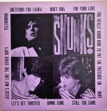 The Skunks &lrm;&ndash; The Skunks _ NM / VG+ vinil, LP, disc muzica rock, new wave, punk _ Republic, SUA, 1982