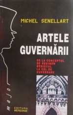 Artele guvernarii - Michel Senellart foto