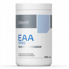 OstroVit EAA 5750 mg 300 capsule l-leucină