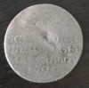 Moneda Hamburg - 1 Schilling Courant 1795 - Argint, Europa