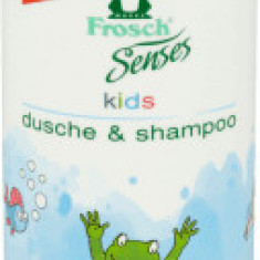 Frosch Kids gel de duș și șampon, 300 ml