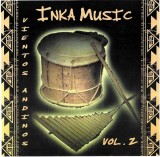 Inka Music - (Vol. 2) Vientos Andinos, CDr