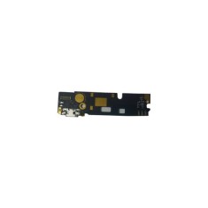 Banda Flex Conector Incarcare Si Microfon Allview X3 Soul Lite Originala foto