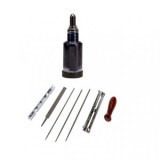 Kit Ascutire Lant Motoferastrau ,Aparat de Gresat pentru Lant Motoferastrau
