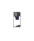 Mijloc Xiaomi Redmi Note 10 Pro Gold Cu Geam Camera