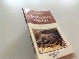 JEAN PAUL SARTRE, PSIHOLOGIA EMOTIEI