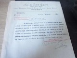 adeverinta de salariu de la soc de petrol govora pentru avocat p petrini an 1941