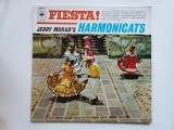 Jerry Murad&#039;s Harmonicats &ndash; Fiesta! - disc vinil Canada 1962, Jazz, Latin