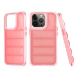 Husa iPhone 13 Pro Techsuit Wave Shield, rosu