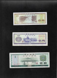 Set China 10 + 50 fen + 1 yuan