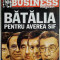 Revista Business magazin nr. 18 (5/2005). Batalia pentru averea SIF