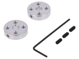 Kit Fixare Roată: Adaptor, Cheie Imbus, Șuruburi