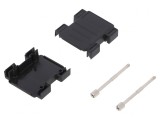 Carcasă pentru adaptor D-Sub HD 26pin drept