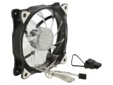Ventilator axial DC 12V 120x120x25mm 23.2dBA