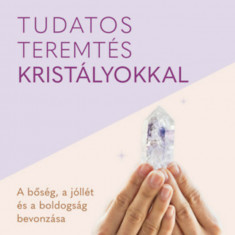 Tudatos teremtés kristályokkal - A bőség, a jólét és a boldogság bevonzása - Judy Hall