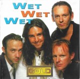 Wet Wet Wet - Gold, CD