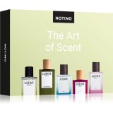 Beauty Discovery Box Notino The Art of Scent set unisex