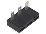 Modul Rezistori Descărcare Condensatoare PFC 300k&Omega;