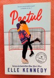 Pactul. Seria Off-Campus. Cartea 1. Editura Epica, 2025 - Elle Kennedy