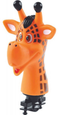 SONERIE COPII - GIRAFFE Clema: 22.2mm - plastic/cauciuc Weight: 62g PowerTool TopQuality foto