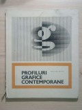 Negoiță Lăptoiu - Profiluri grafice contemporane (1971) (vezi descriere)