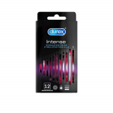 Prezervative Durex Intense Orgasmic, 12 buc