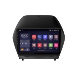 Navigatie Auto Multimedia cu GPS Hyundai ix 35 (2009 - 2015), 4 GB RAM + 64 GB ROM, Slot Sim 4G pentru Internet, Carplay, Android, Aplicatii, USB, Wi-, Navigps