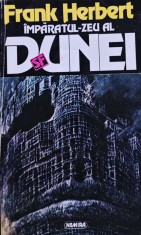 Imparatul zeu al Dunei - 1994 - Frank Herbert (@K106)