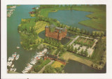ND1 - Carte Postala - OLANDA - Muiderslot, Muiden , necirculata 1983