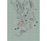 Tapet decorativ, model cu pesti, living, Profi Smart Art Aspiration, 46714