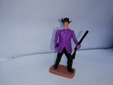bnk jc Plasty - Vestul salbatic - gentleman