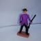bnk jc Plasty - Vestul salbatic - gentleman