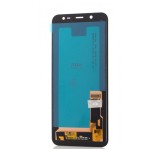 Display LCD Samsung Galaxy J6 J600 Negru TFT (KLS) Original
