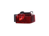 Lampa ceata spate Opel Meriva 05.2003-06.2010 BestAutoVest partea dreapta fumuriu, Depo