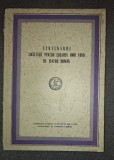Centenarul &quot;Societatii pentru crearea unui fond de teatru roman&quot; 1870-1970