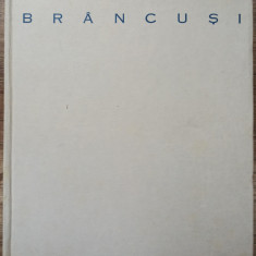 Constantin Brancusi - Mircea Deac// 1966